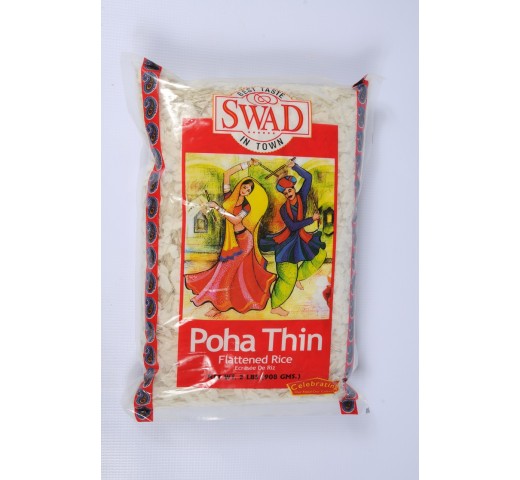 Swad Poha Thin 32 OZ / 907 Gms