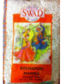 Swad Kolhapuri Mamra 14 OZ / 400 Gms