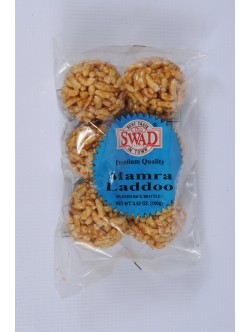 Swad Mamra Laddoo Brittle 14 OZ / 400 Gms