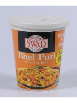 Bhel Puri - Snack To Go 4.58 OZ / 130 Gms