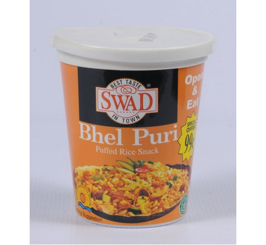 Bhel Puri - Snack To Go 4.58 OZ / 130 Gms