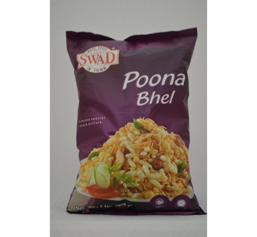 Swad Bhel Poona 32 OZ / 907 Gms