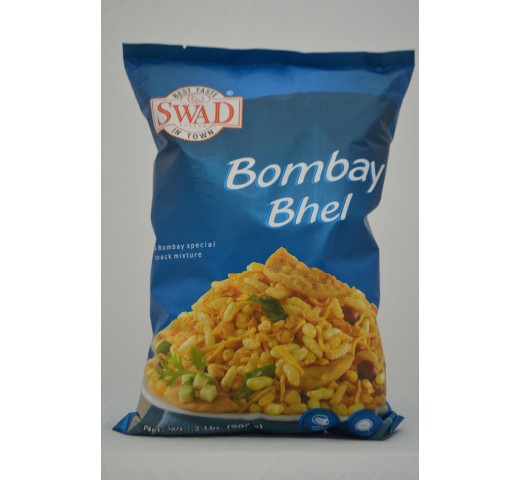 Swad Bombay Bhel 10 OZ / 283 Gms