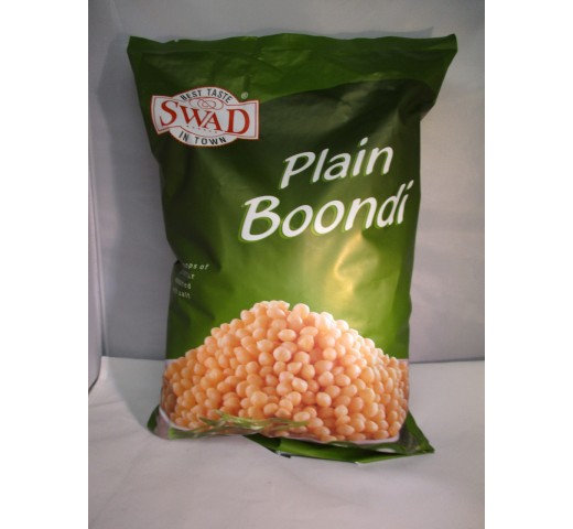 Swad Boondi Plain 10 OZ / 283 Gms
