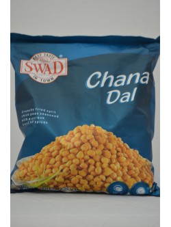 Swad Chana Dal (Crunchy Fried Split Chikpeas) 10 OZ / 283 Gms