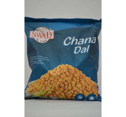 Swad Chana Dal (Crunchy Fried Split Chikpeas) 10 OZ / 283 Gms