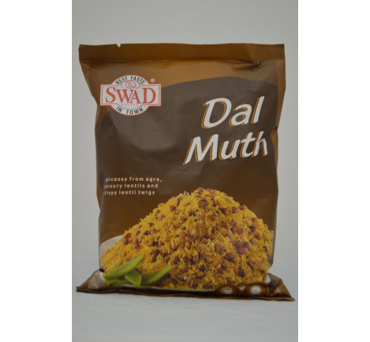 Swad Dal Muth (Snacks) 10 OZ / 283 Gms