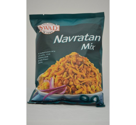 Swad Navratan Mix 10 OZ / 283 Gms
