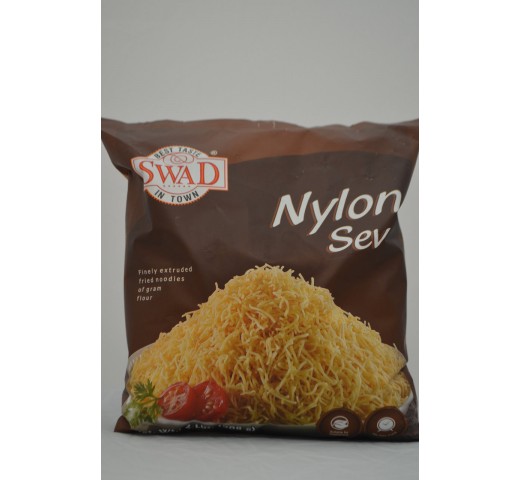 Swad Nylon Sev 10 OZ / 283 Gms