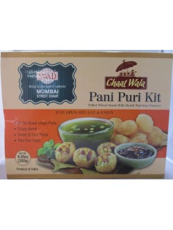 Swad Pani Puri 16.7 OZ / 474 Gms