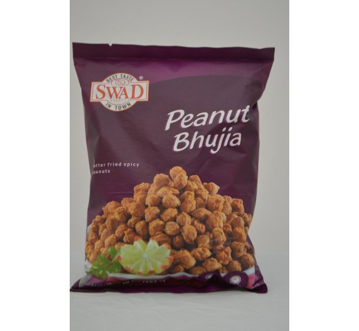 Swad Peanut Bhujia 10 OZ / 283 Gms