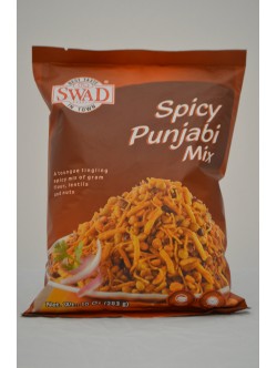 Swad Spicy Punjabi Mix 10 OZ / 283 Gms