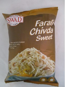 Swad Sweet Farali Chivda 10 OZ / 283 Gms