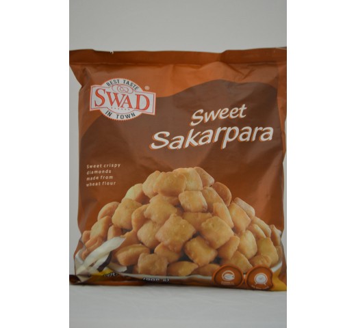 Swad Sweet Sakarpara 32 OZ / 907 Gms