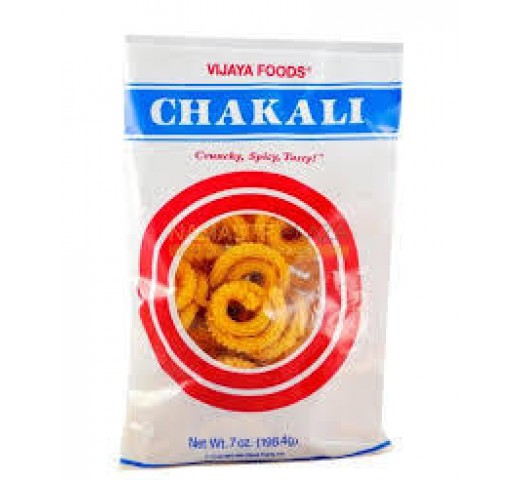 Vijaya Chakali 7 OZ / 198 Gms
