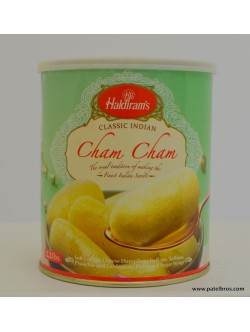 Haldiram's Cham Cham 32.2 OZ / 913 Gms