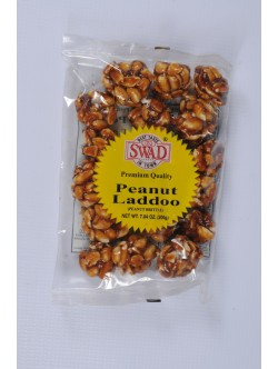 Swad Peanut Laddoo 7.04 OZ / 200 Gms