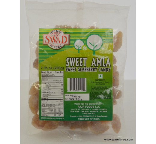 Sweet Amla Candy 7.05 OZ / 200 Gms