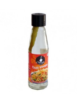 Ching's Chili Vinegar 5.72 OZ / 162 Gms