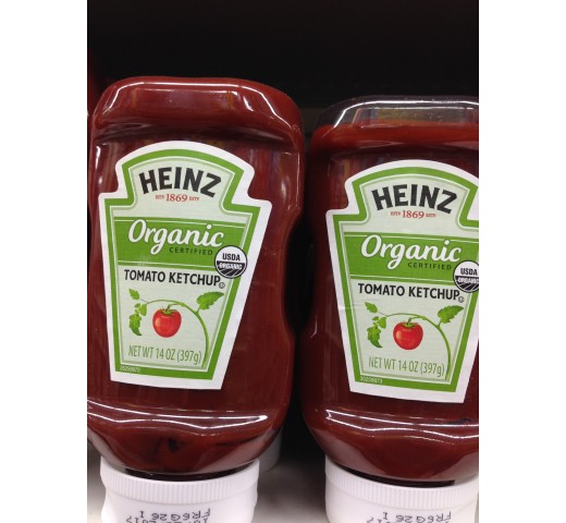 Heinz Tomato Ketchup 14 OZ / 397 Gms