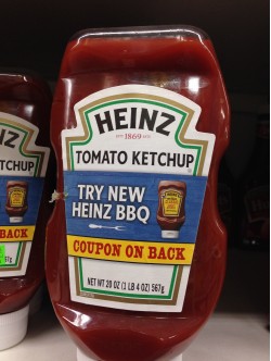 Heinz Tomato Ketchup 20 OZ / 567 Gms