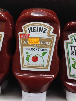 Heinz Tomato Ketchup 31 OZ / 878 Gms