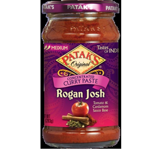Patak's Rogan Josh 10 OZ / 283 Gms