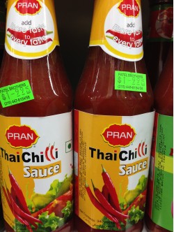 Pran Thai Chilli Sauce 12 OZ / 340 Gms
