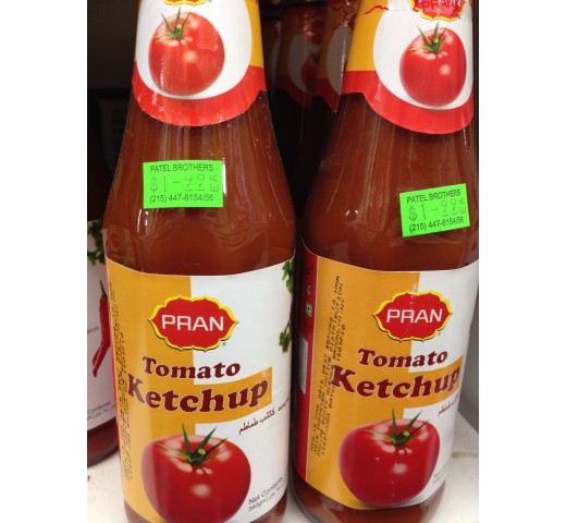 Pran Tomato Ketchup 12 OZ / 340 Gms