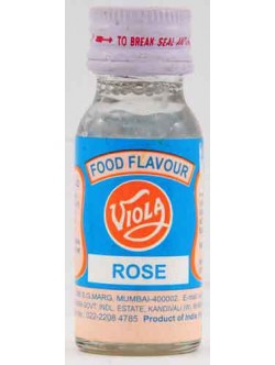 Viola Rose Food Flavor 0.5 OZ / 14 Gms