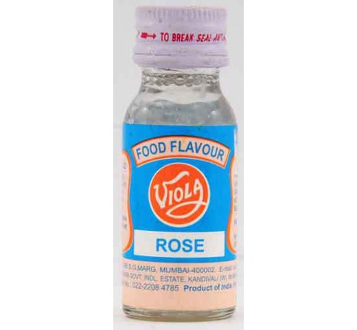 Viola Rose Food Flavor 0.5 OZ / 14 Gms