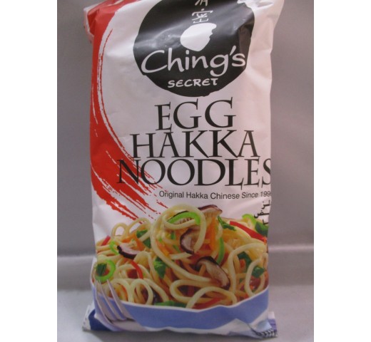 Ching's Secret Egg Hakka Noodles 5.29 OZ / 150 Gms