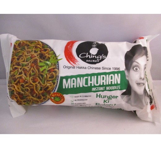Ching's Secret Manchurian Noodles 8.46 OZ / 240 Gms
