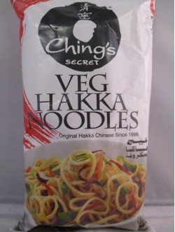 Ching's Secret Veg Hakka Noodles 5.3 OZ / 150 Gms