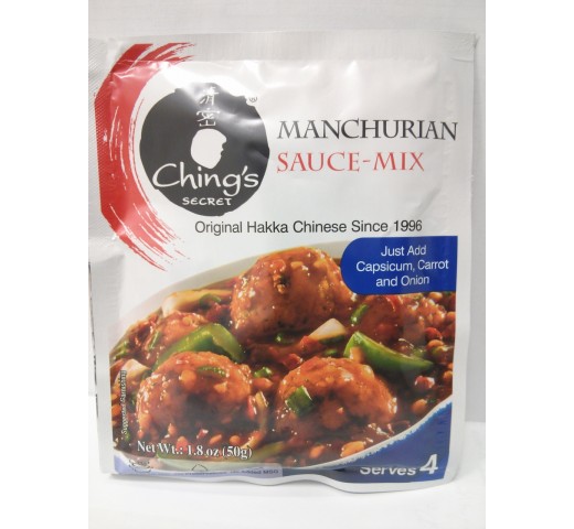 Ching's  Manchurian Sauce Mix 1.8 OZ / 250 Gms