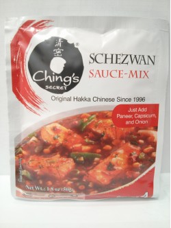 Ching's  Schezwan Sauce Mix 1.8 OZ / 50 Gms