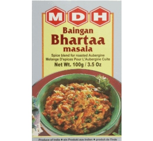 MDH Baigan Bartha Mix 3.5 OZ / 100 Gms