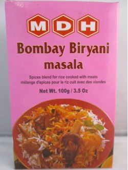 MDH Bombay Biryani Masala 3.5 OZ / 100 Gms