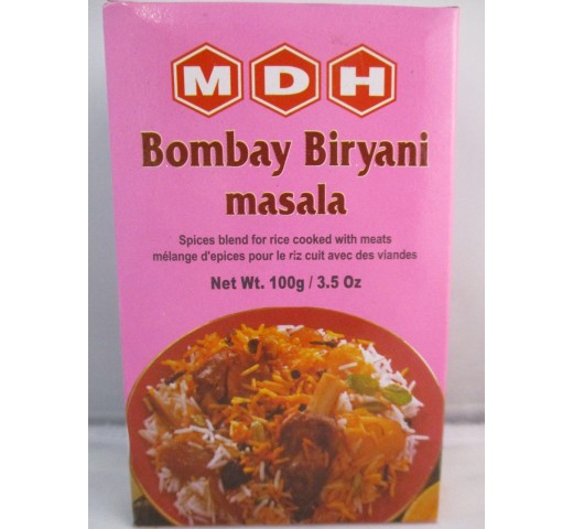 MDH Bombay Biryani Masala 3.5 OZ / 100 Gms