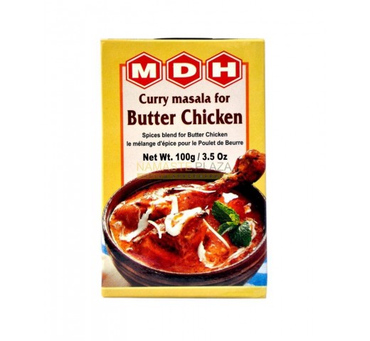 MDH Butter Chicken Curry Masala 3.5 OZ / 100 Gms