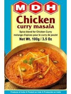 MDH Chicken Curry Masala 3.5 OZ / 100 Gms