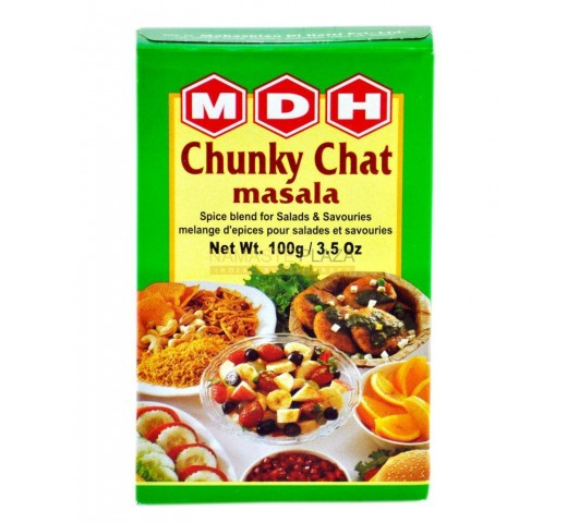 MDH Chunky Chat Masala 3.5 OZ / 100 Gms