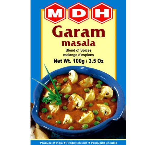 MDH Garam Masala Mix 3.5 OZ / 100 Gms