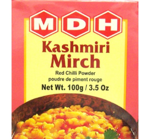 MDH Kashmiri Mirch 3.5 OZ / 100 Gms