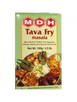 MDH Tava Fry Masala 3.5 OZ / 100 Gms