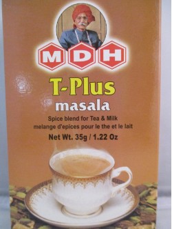 MDH Tea Masala 1.22 OZ / 35 Gms