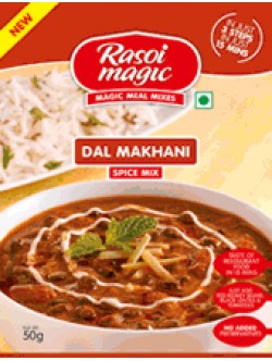 Rasoi Magic Dal Makhani 1.75 OZ / 50 Gms