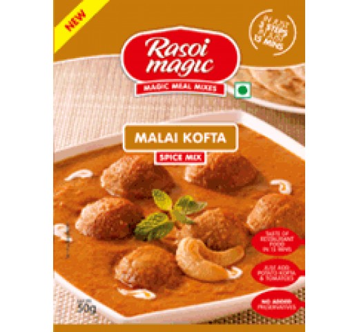Rasoi Magic Malai Kofta 1.75 OZ / 50 Gms