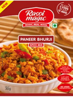 Rasoi Magic Paneer Bhurji 1.75 OZ / 50 Gms