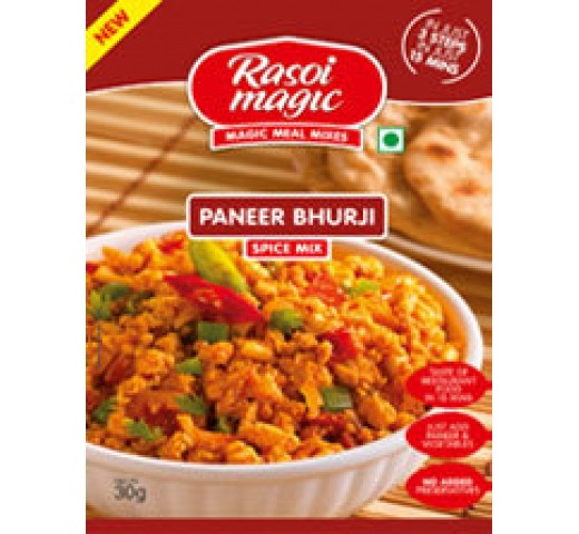 Rasoi Magic Paneer Bhurji 1.75 OZ / 50 Gms